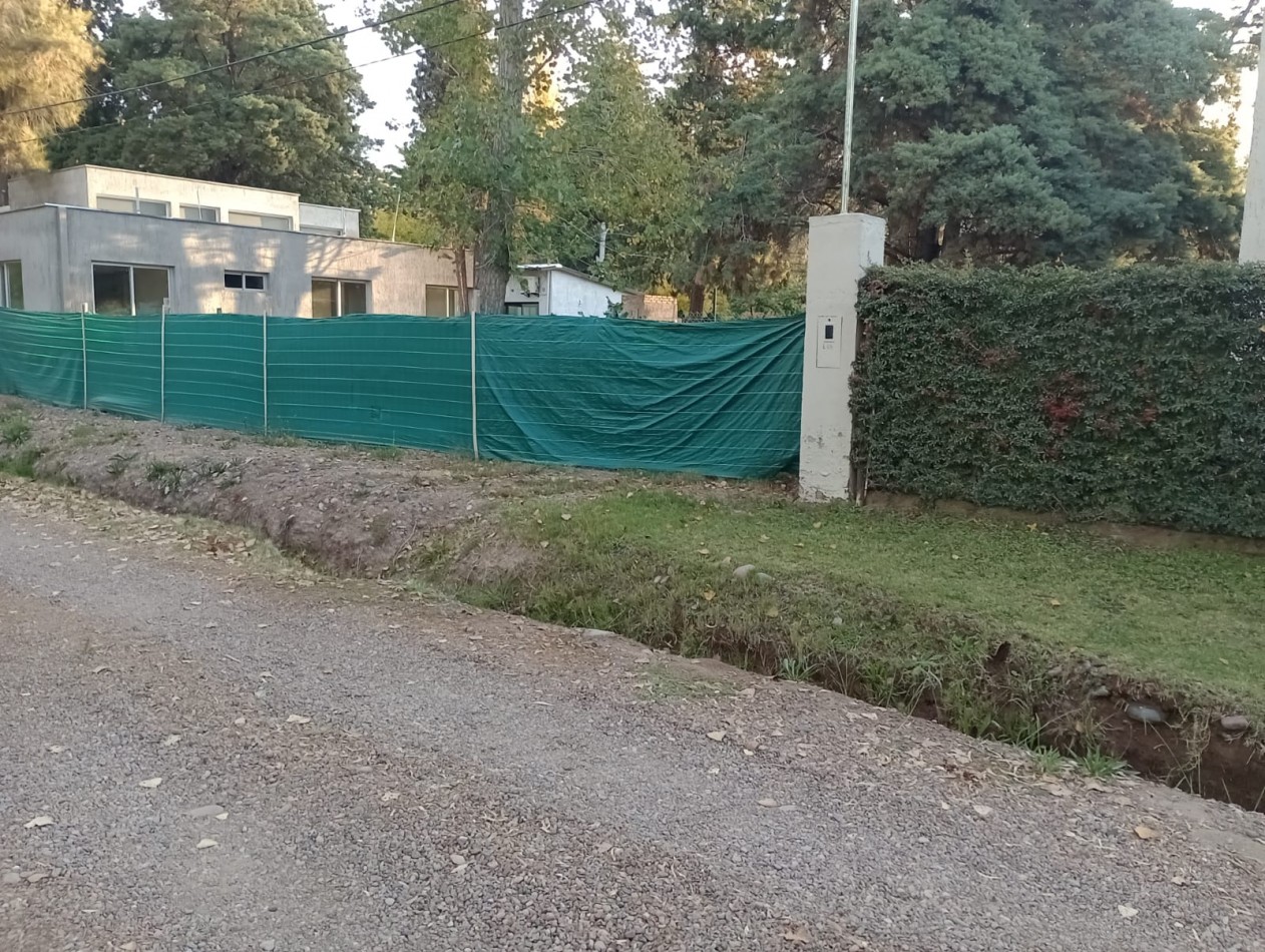 LOTE CLUB DE CAMPO MAIPU 