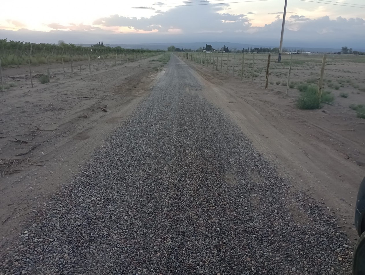 Tierra Nivelada Ugarteche 