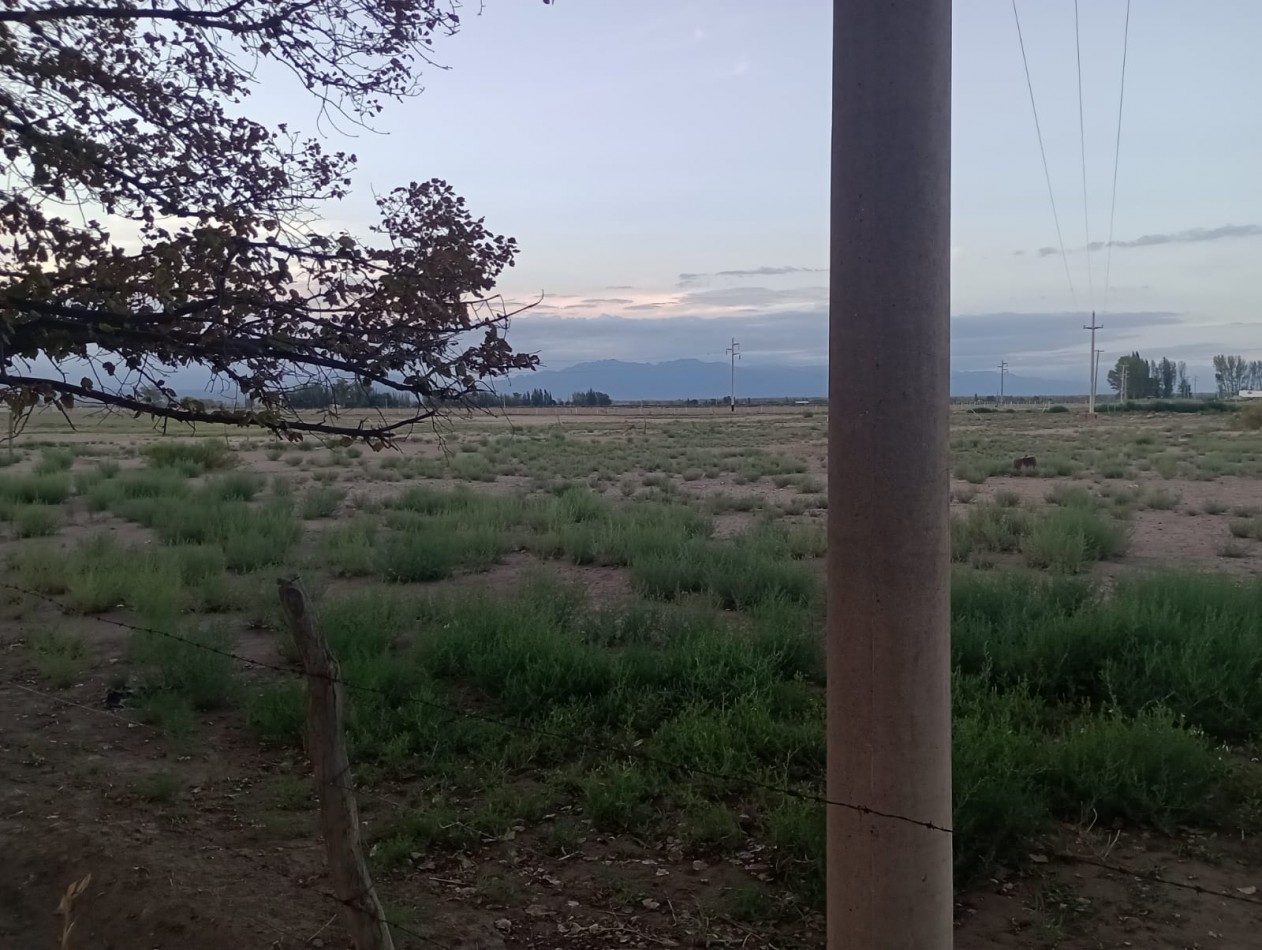 Tierra Nivelada Ugarteche 