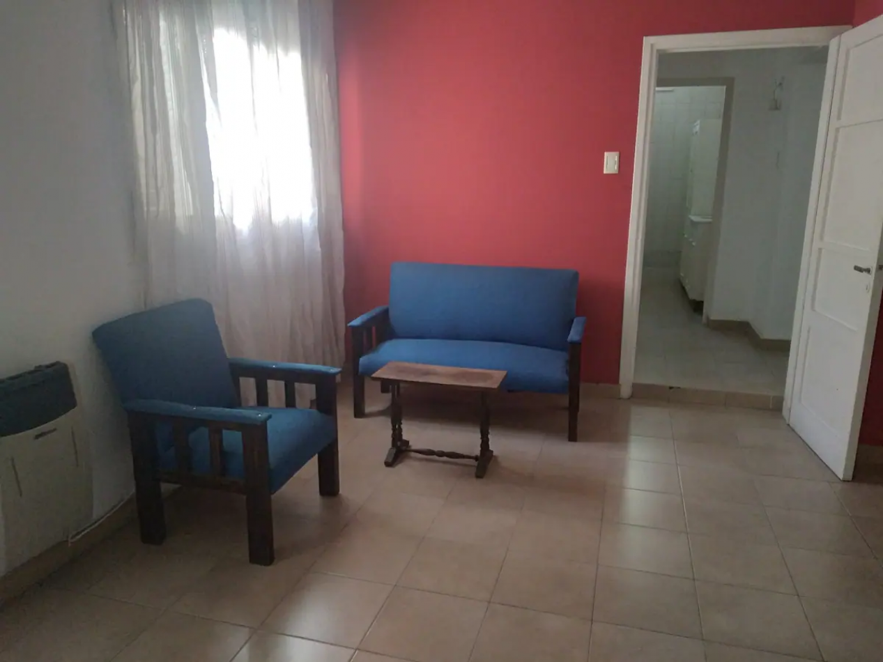 DEPARTAMENTO PARQUE CENTRAL 
