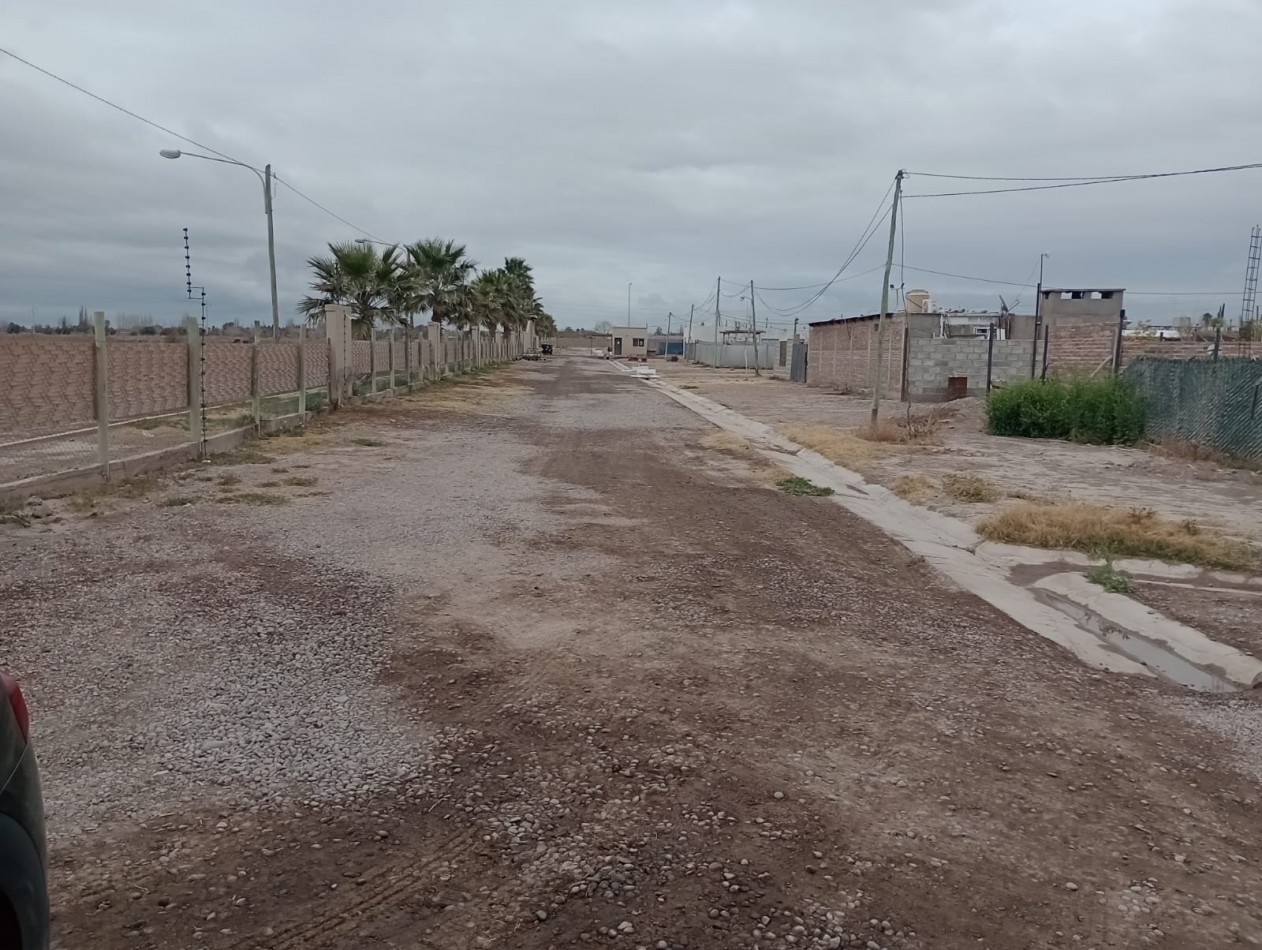 LOTE VIÑAS DEL SOL 