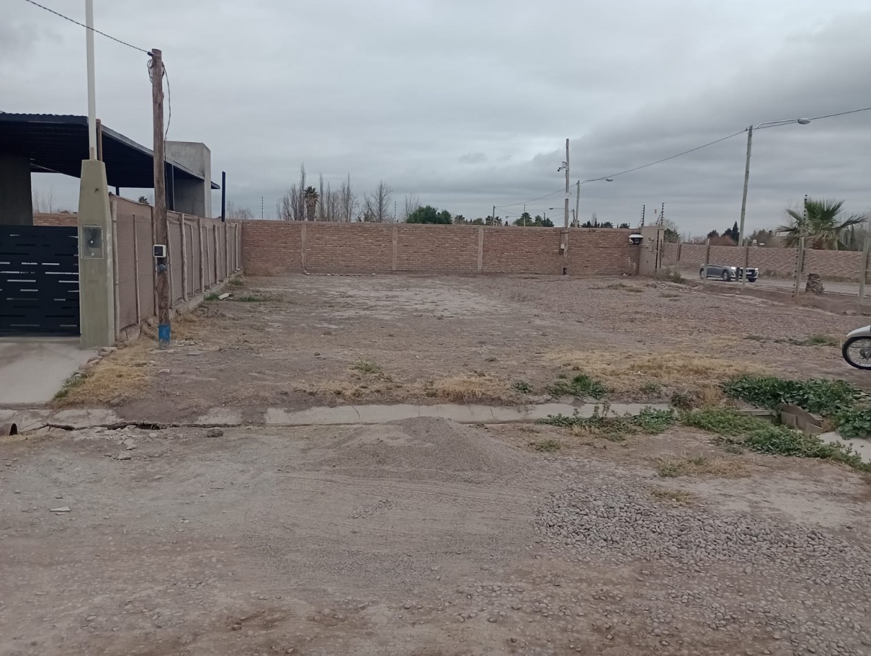 LOTE VIÑAS DEL SOL 