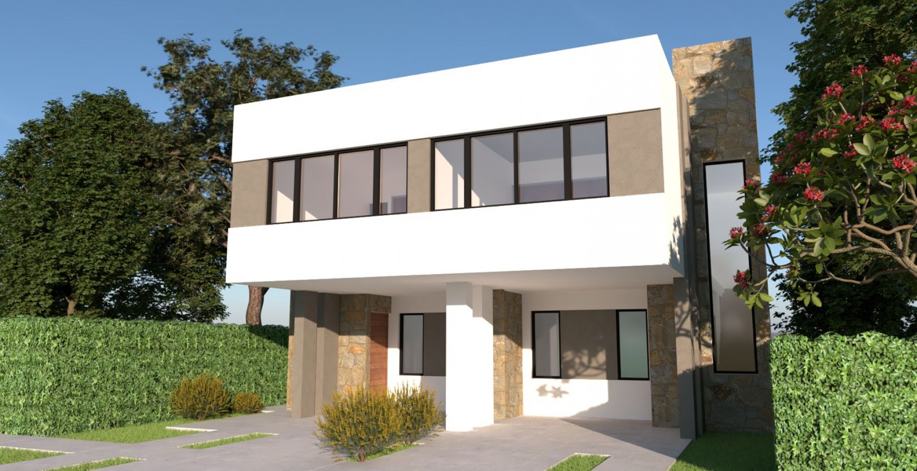 DUPLEX EN POZO 