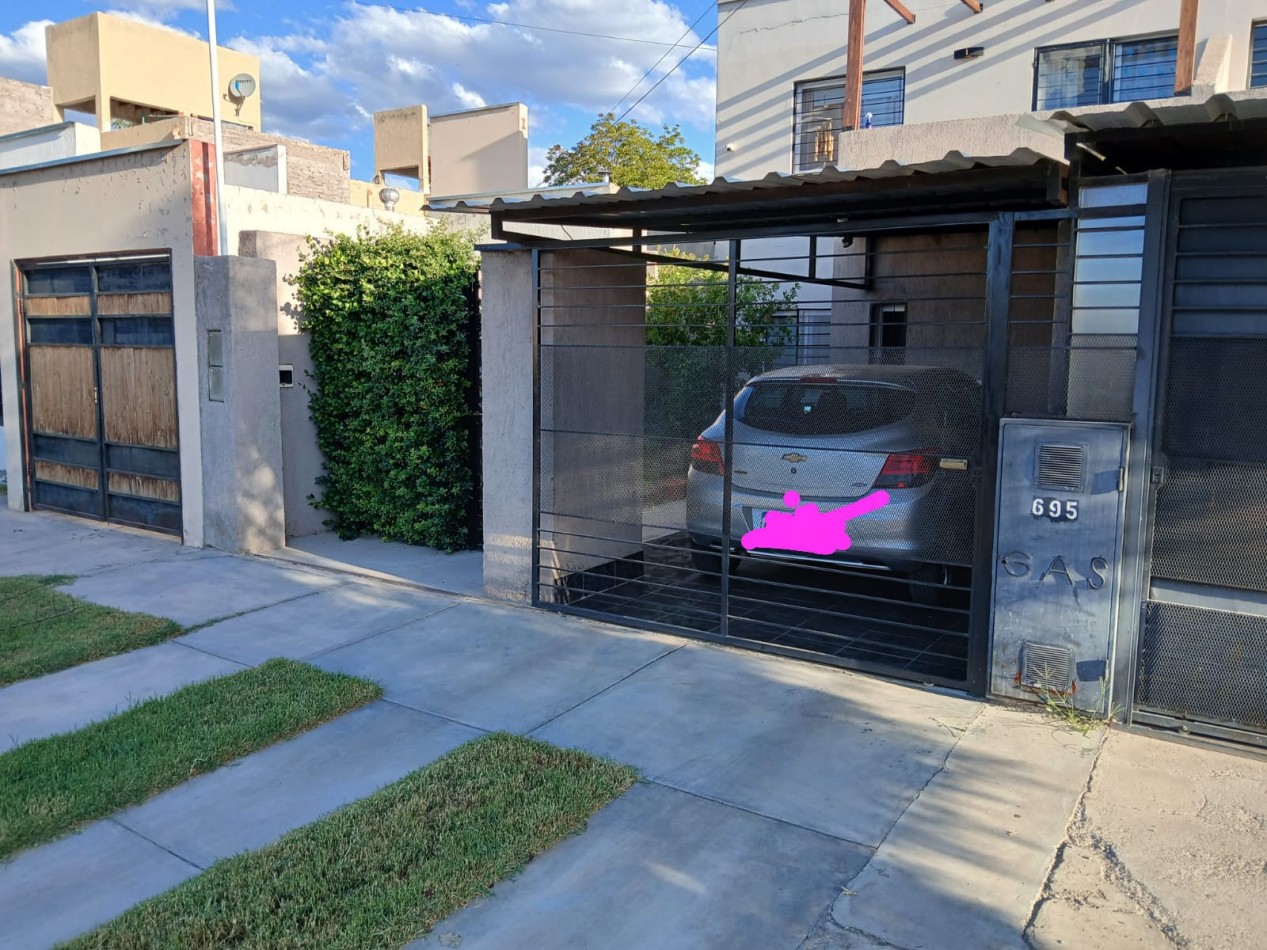 DUPLEX TUNUYAN 