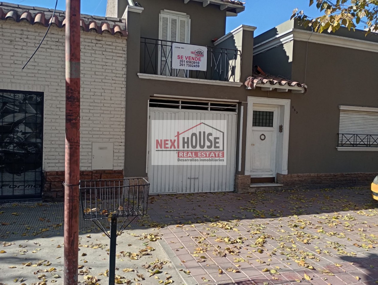 Casa quinta calle Olascoaga 170