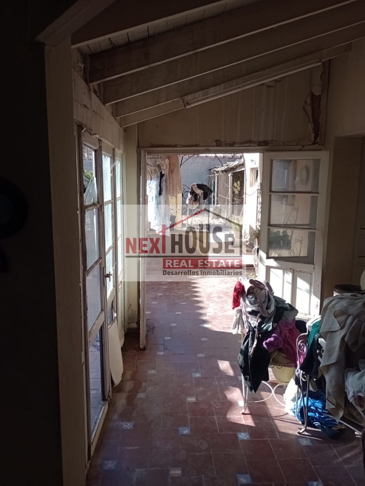 Casa quinta calle Olascoaga 170