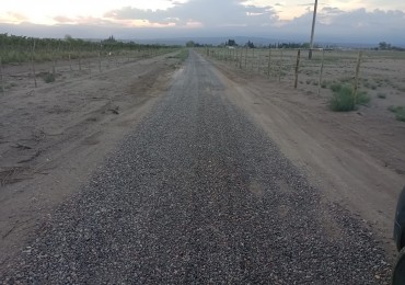 Tierra Nivelada Ugarteche 